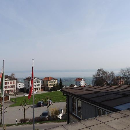 Gasthof Krone Wolfhalden Exterior foto