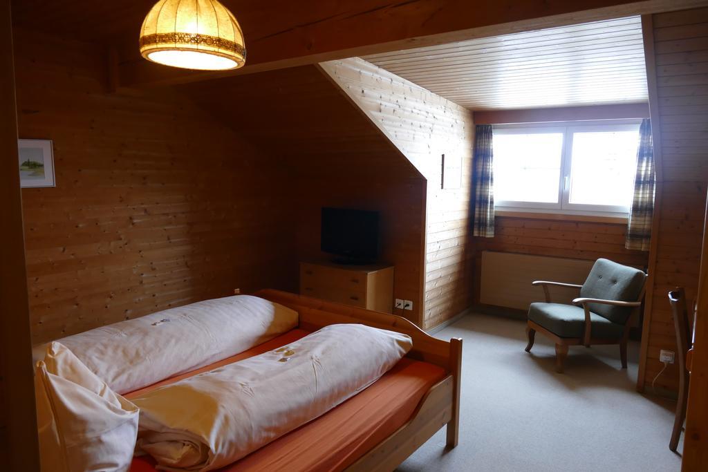 Gasthof Krone Wolfhalden Cameră foto