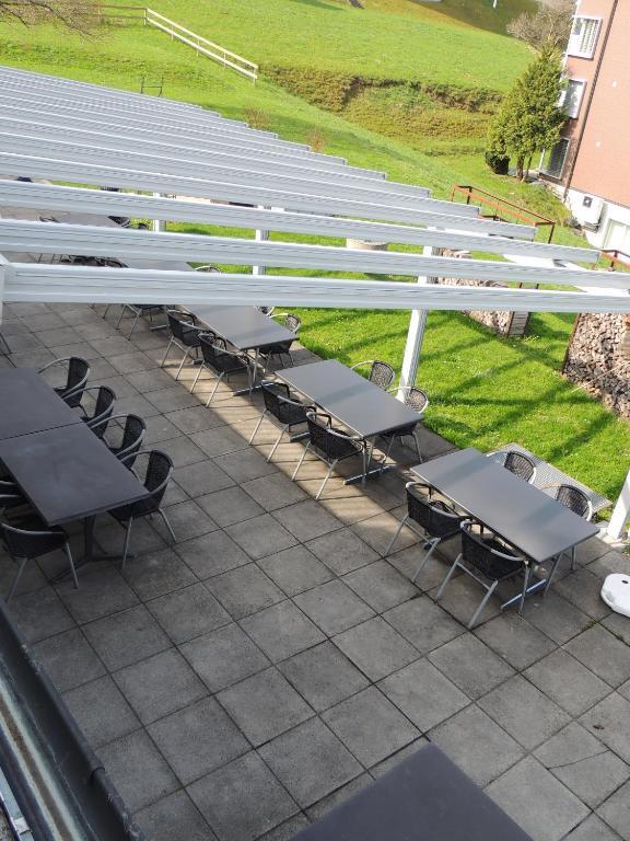 Gasthof Krone Wolfhalden Exterior foto