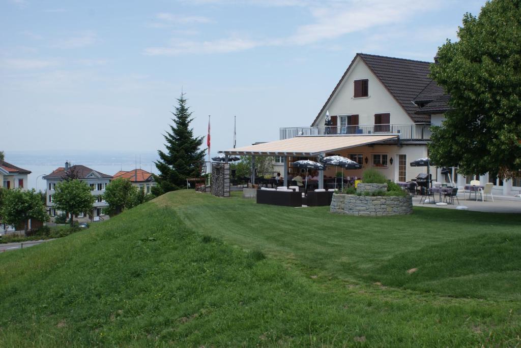 Gasthof Krone Wolfhalden Exterior foto