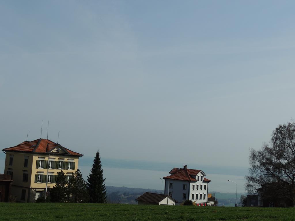 Gasthof Krone Wolfhalden Exterior foto