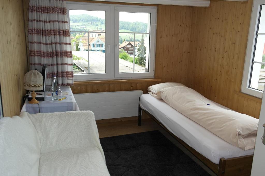 Gasthof Krone Wolfhalden Cameră foto